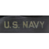 Bachi, "Duck Hat", US Navy, taille 54, nominatif