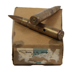 Box, Ammunition, Mauser 98k, Normandy