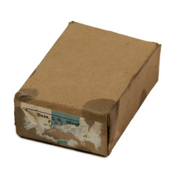 Box, Ammunition, Mauser 98k, Normandy