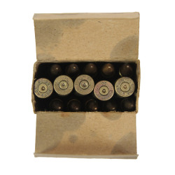 Box, Ammunition, Mauser 98k, Normandy