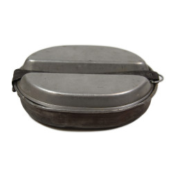 Can, Meat, US Army, E.A. CO. 1943