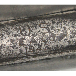 Can, Meat, US Army, E.A. CO. 1943