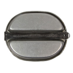 Can, Meat, US Army, E.A. CO. 1943