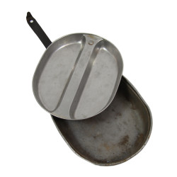 Can, Meat, US Army, E.A. CO. 1943