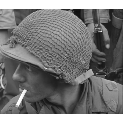 Net, Helmet, Small Mesh, British Made