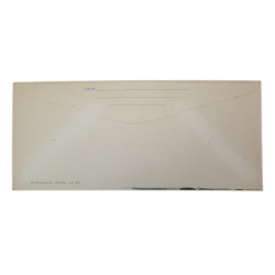 Enveloppe, HEY! THAT'S MY NAME, 1942