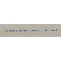 Enveloppe, HEY! THAT'S MY NAME, 1942