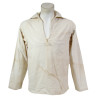 Tenue de travail, Undress White Service Uniform, US Navy, Y2c Dean Hollingsworth, CBMU 621, Seabees, PTO