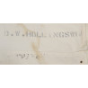 Undress White Service Uniform, US Navy, Y2c Dean Hollingsworth, CBMU 621, Seabees, PTO Undress White Service Uniform, US Navy, Y2c Dean Hollingsworth, CBMU 621, Seabees, PTO