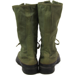Bottes de jungle, US Army, pointure 41, 1942
