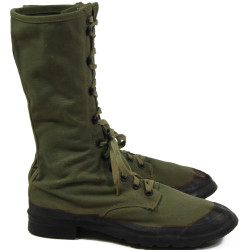 Bottes de jungle, US Army, pointure 41, 1942