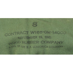 Bottes de jungle, US Army, pointure 41, 1942