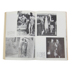 Book, Vie et mœurs des G.I's en Europe : 1942-1947
