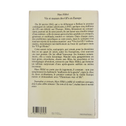 Book, Vie et mœurs des G.I's en Europe : 1942-1947