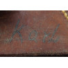 Rucksack, M34, Tornister, 1937, Named