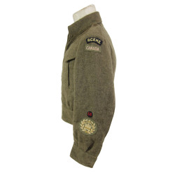 Battledress canadien, Pattern 1939, Warrant Officer Class II, RCEME, taille 2