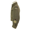 Battledress canadien, Pattern 1939, Warrant Officer Class II, RCEME, taille 2