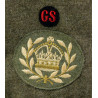 Battledress canadien, Pattern 1939, Warrant Officer Class II, RCEME, taille 2