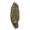 Battledress canadien, Pattern 1939, Warrant Officer Class II, RCEME, taille 2