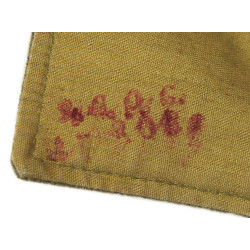 Battledress canadien, Pattern 1939, Warrant Officer Class II, RCEME, taille 2