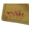 Battledress canadien, Pattern 1939, Warrant Officer Class II, RCEME, taille 2