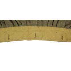 Battledress canadien, Pattern 1939, Warrant Officer Class II, RCEME, taille 2