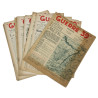 Journal, Belgian, Guerre 39, Lot of 24 Issues, 1939-1940