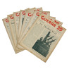 Journal, Belgian, Guerre 39, Lot of 24 Issues, 1939-1940
