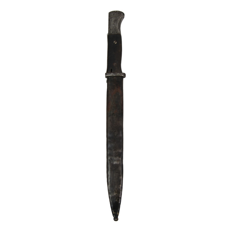 Baïonnette Mauser 98k, Elite-Diamant, 1937, avec fourreau Hörster, 1944