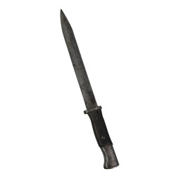 Bayonet, Mauser 98k, Elite-Diamant, 1937, with Scabbard, Hörster, 1944