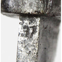 Baïonnette Mauser 98k, Elite-Diamant, 1937, avec fourreau Hörster, 1944