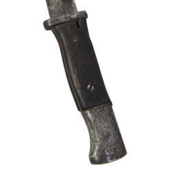 Baïonnette Mauser 98k, Elite-Diamant, 1937, avec fourreau Hörster, 1944