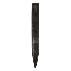 Bayonet, Mauser 98k, Elite-Diamant, 1937, with Scabbard, Hörster, 1944