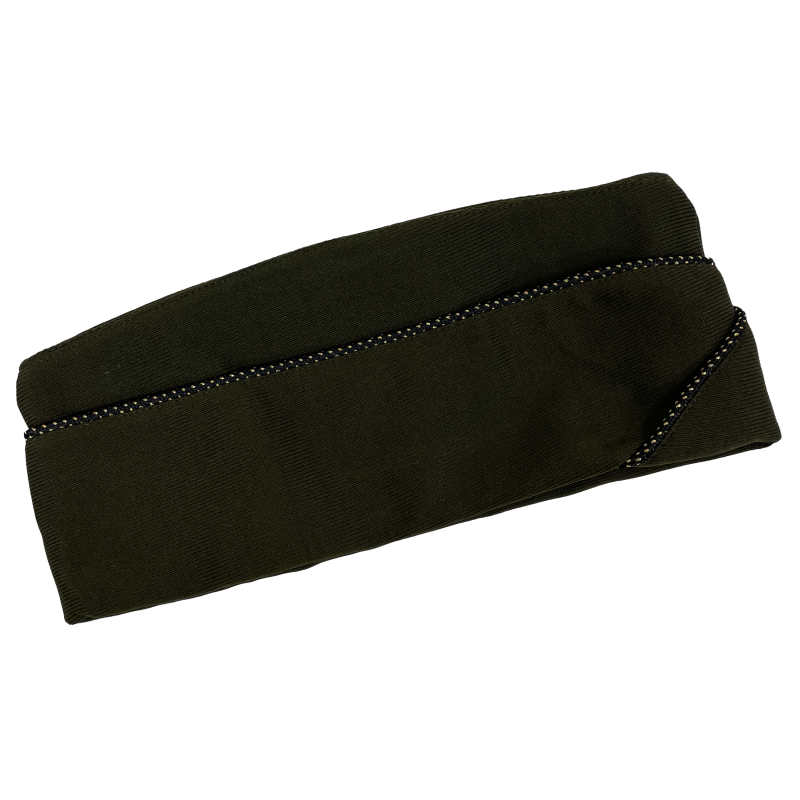 Calot officier, chocolat