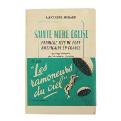 Book, Sainte-Mère-Église : première tête de pont américaine en France