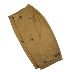 Couvre-culasse canadien, Lee-Enfield, WOODS MFG. CO. LTD. 1943