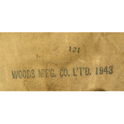Cover, Lee-Enfield, Canadian, WOODS MFG. CO. LTD. 1943