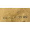 Cover, Lee-Enfield, Canadian, WOODS MFG. CO. LTD. 1943