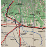 Carte, VENÉZIA, Italie, 1943