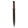 Bayonet, Mauser 98k, with Scabbard, Coppel, 1944