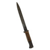 Bayonet, Mauser 98k, with Scabbard, Coppel, 1944