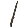 Bayonet, Mauser 98k, with Scabbard, Coppel, 1944