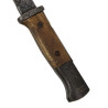 Bayonet, Mauser 98k, with Scabbard, Coppel, 1944