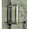 Suit, Work, One-Piece, Herringbone Twill, OD, Early