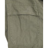 Suit, Work, One-Piece, Herringbone Twill, OD, Early