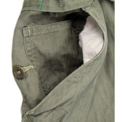 Combinaison HBT (Herringbone Twill), précoce