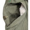 Suit, Work, One-Piece, Herringbone Twill, OD, Early
