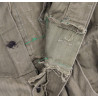 Suit, Work, One-Piece, Herringbone Twill, OD, Early
