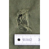 Suit, Work, One-Piece, Herringbone Twill, OD, Early