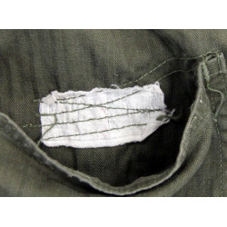 Combinaison HBT (Herringbone Twill), précoce